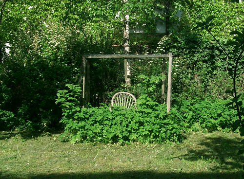 vorladen