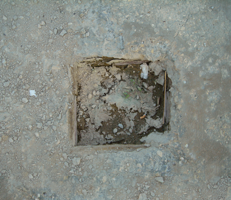 vorladen